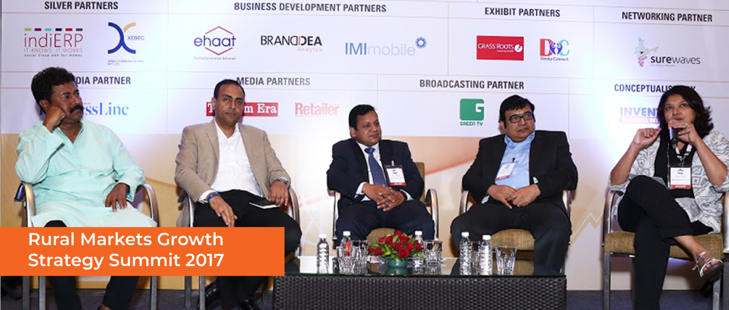 Rural Markets Growth Strategy Summit-2017