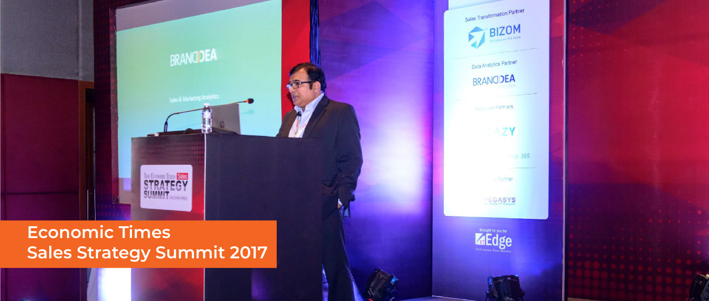 Economic Times Sales Strategy Summit-2017