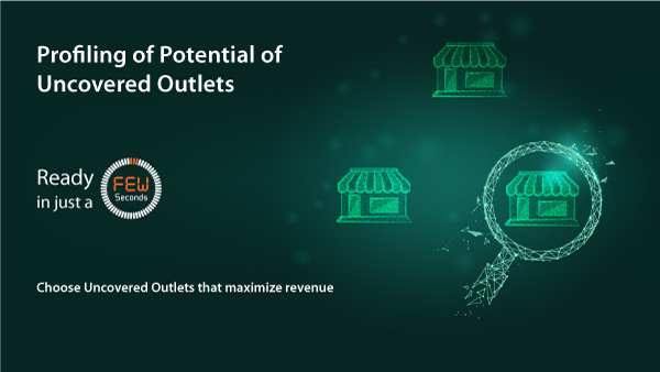 Profiling of Potential of Uncovered Outlets Profiling of Potential of Uncovered Outlets