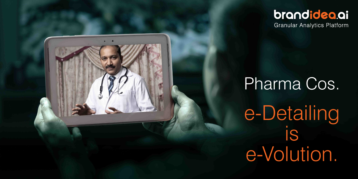 Pharma Cos. e-Detailing is e-Volution